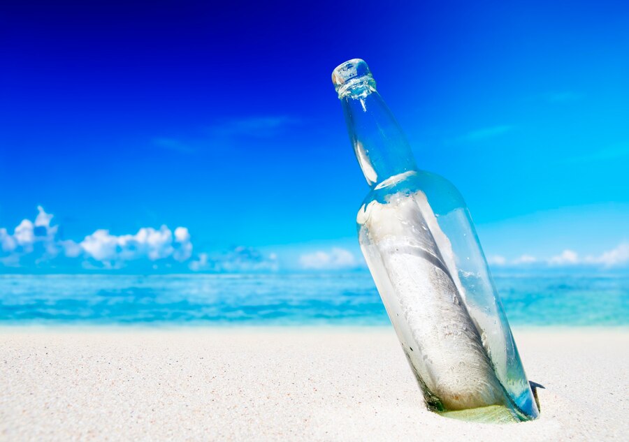 Message in Bottle